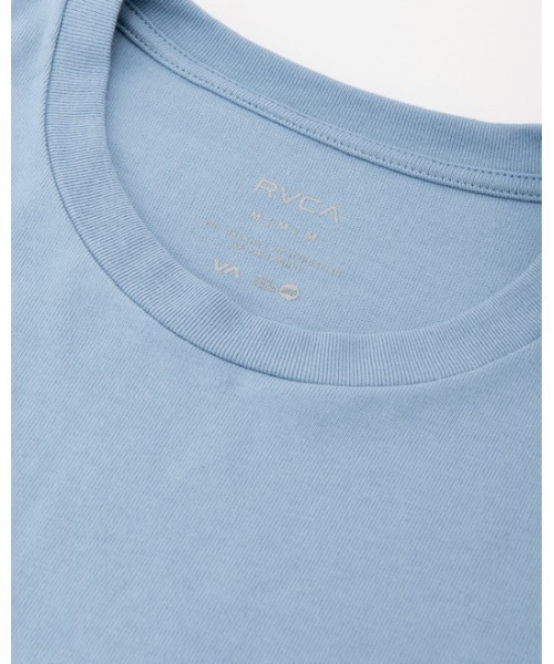 RVCA（ルーカ）の「RVCA メンズ  SUNDOWNER SS Ｔシャツ【2023年夏モデル】/ルーカバックプリント半袖Tシャツ（Tシャツ/カットソー・メンズ・ブルー/ブラウン/ホワイト・SMALL/MEDIUM/LARGE）」の12枚目の写真