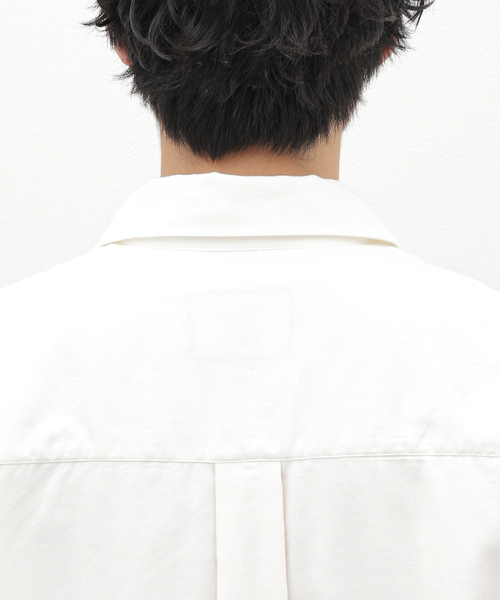 EDIFICE(エディフィス)の「【Tribu-To for LA BOUCLE】別注 アニマルズシャツ(シャツ/ブラウス・メンズ・ベージュ系その他/ベージュ・MEDIUM/LARGE)」の19枚目の写真