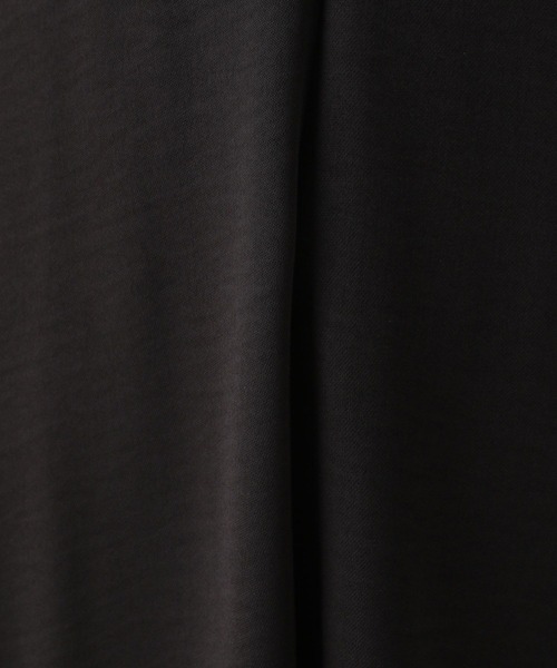 LEPSIM（レプシィム）の「カフタンロングワンピース　704279（ワンピース・レディース・ベージュ/ブラウン/ブラック・FREE）」の5枚目の写真