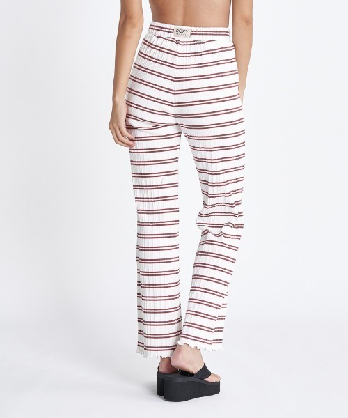 ROXY(ロキシー)の「MY WAY HOME PANTS/ロキシーボトムス(その他パンツ・レディース・ブラック/ブラウン/ホワイト・MEDIUM/LARGE/SMALL)」の6枚目の写真