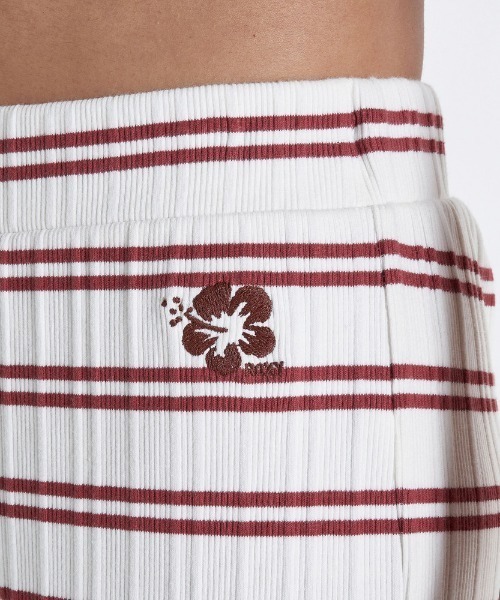 ROXY(ロキシー)の「MY WAY HOME PANTS/ロキシーボトムス(その他パンツ・レディース・ブラック/ブラウン/ホワイト・MEDIUM/LARGE/SMALL)」の5枚目の写真