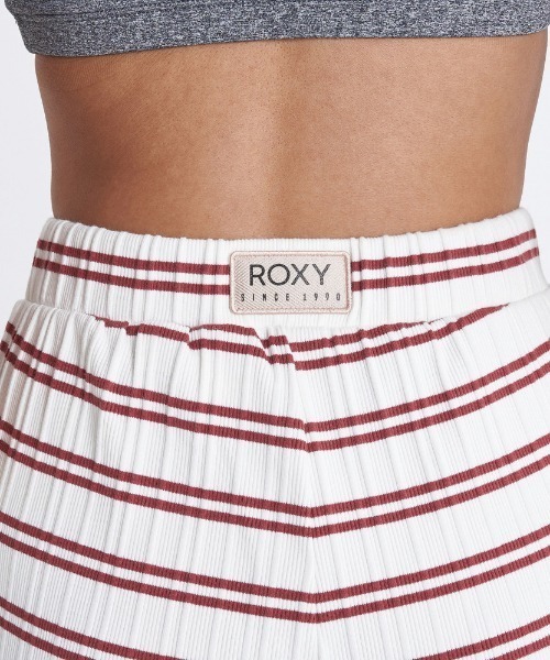 ROXY(ロキシー)の「MY WAY HOME PANTS/ロキシーボトムス(その他パンツ・レディース・ブラック/ブラウン/ホワイト・MEDIUM/LARGE/SMALL)」の10枚目の写真