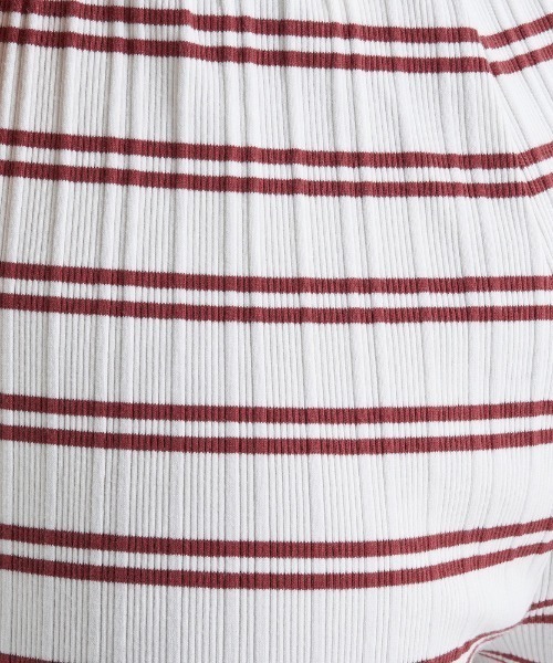 ROXY(ロキシー)の「MY WAY HOME PANTS/ロキシーボトムス(その他パンツ・レディース・ブラック/ブラウン/ホワイト・MEDIUM/LARGE/SMALL)」の8枚目の写真