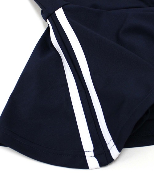 THE CASUAL（カジュアル）の「【スクール水着】ラインワンピース水着（水着・キッズ・ネイビー系1/ネイビー系/ネイビー系2・110cm/120cm/130cm/140cm/150cm/160cm）」の20枚目の写真