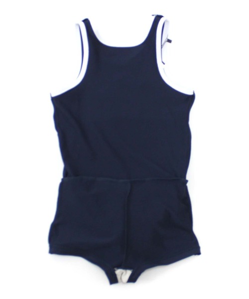 THE CASUAL（カジュアル）の「【スクール水着】ラインワンピース水着（水着・キッズ・ネイビー系1/ネイビー系/ネイビー系2・110cm/120cm/130cm/140cm/150cm/160cm）」の12枚目の写真