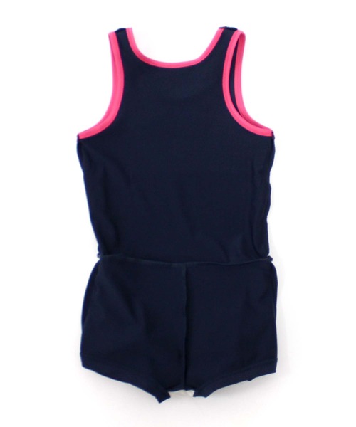 THE CASUAL（カジュアル）の「【スクール水着】ラインワンピース水着（水着・キッズ・ネイビー系1/ネイビー系/ネイビー系2・110cm/120cm/130cm/140cm/150cm/160cm）」の14枚目の写真