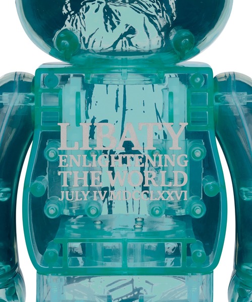 Statue of Liberty BE@RBRICK 1000％ 【公式通販】