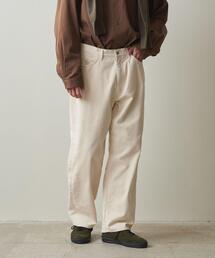Steven Alan | ＜Steven Alan＞ ORGANIC TC CORDUROY 5P BAGGY TAPERED PANTS/パンツ(その他パンツ)