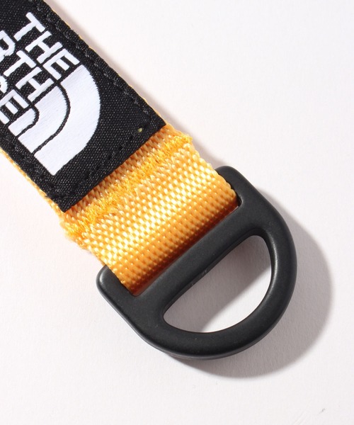 THE NORTH FACE(ザノースフェイス)の「【THE NORTH FACE/ザノースフェイス】 TNF Key Holder/カラビナ キーホルダー(キーホルダー・メンズ・オレンジ/エメラルド/ブラック/レッド/ミント・FREE)」の7枚目の写真