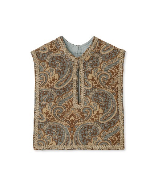 LILY BROWN（リリーブラウン）の「アタッチドカラー（その他ヘアアクセサリー・レディース・ホワイト/ブルー/ブラック・FREE）」の21枚目の写真