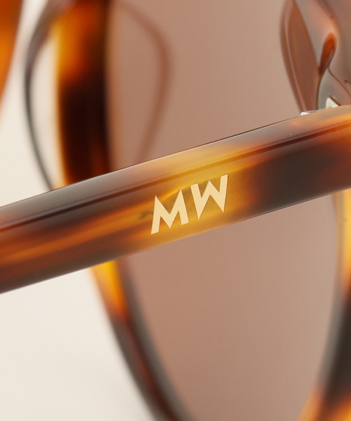 FRAMeWORK（フレームワーク）の「【MESSY WEEKEND/メシ―ウィークエンド】サングラス（サングラス・レディース・カーキ/ブラウン・FREE）」の12枚目の写真