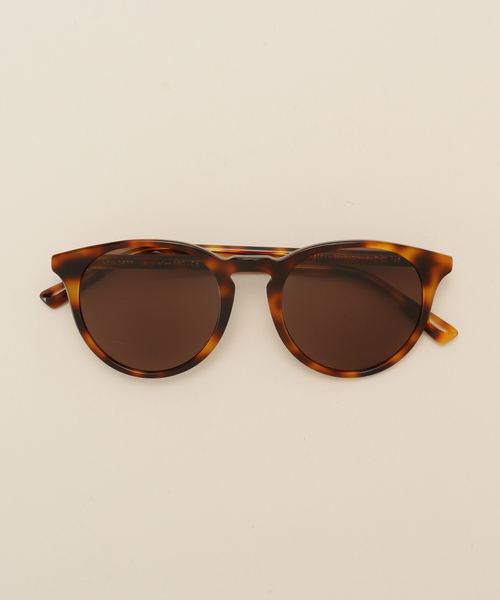 FRAMeWORK（フレームワーク）の「【MESSY WEEKEND/メシ―ウィークエンド】サングラス（サングラス・レディース・カーキ/ブラウン・FREE）」の3枚目の写真