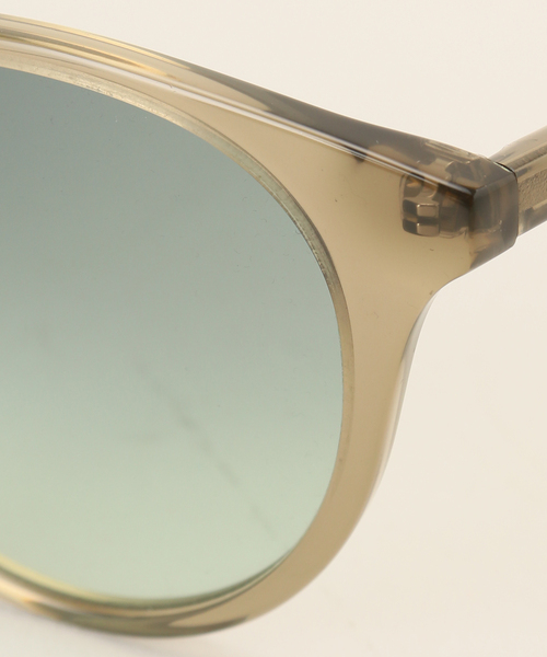 FRAMeWORK（フレームワーク）の「【MESSY WEEKEND/メシ―ウィークエンド】サングラス（サングラス・レディース・カーキ/ブラウン・FREE）」の6枚目の写真