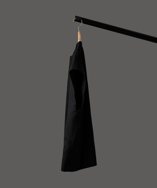 SEEALL（シーオール）の「【 SEEALL / シーオール 】OVERSIZED GILET