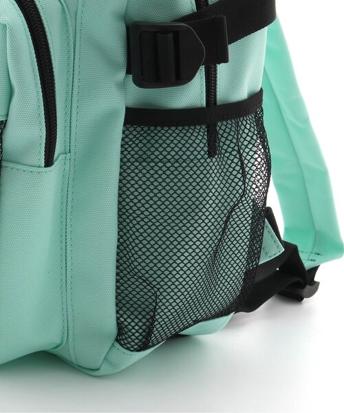 algy（アルジー）の「ゴブリンリュック A（バックパック/リュック・キッズ・オフホワイト/ミント/ブラック・FREE）」の4枚目の写真