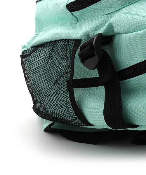 algy（アルジー）の「ゴブリンリュック A（バックパック/リュック・キッズ・オフホワイト/ミント/ブラック・FREE）」の7枚目の写真