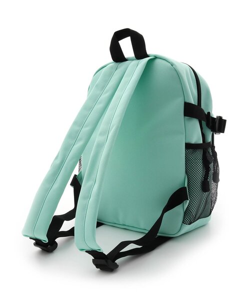 algy（アルジー）の「ゴブリンリュック A（バックパック/リュック・キッズ・オフホワイト/ミント/ブラック・FREE）」の6枚目の写真