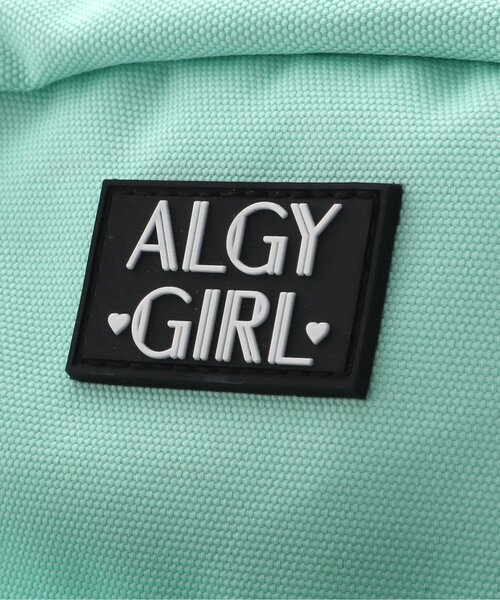 algy（アルジー）の「ゴブリンリュック A（バックパック/リュック・キッズ・オフホワイト/ミント/ブラック・FREE）」の10枚目の写真