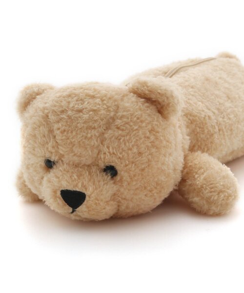 セール】ぬいぐるみペンポーチ（ステーショナリー）｜algy（アルジー