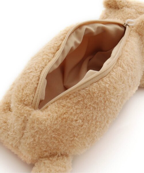 セール】ぬいぐるみペンポーチ（ステーショナリー）｜algy（アルジー