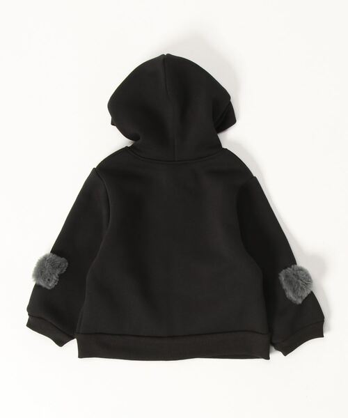 【希少デザイン】キューン☆カラフルアニマルパーカー 肉厚生地 ゆるだぼ 即完売 26周年総柄パーカー｜ウサギがいる｜CUNE ONLINE STORE