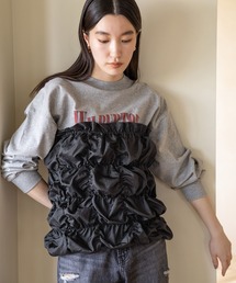 LOWRYS FARM | マルチＷＡＹシャーリングビスチェ  966624(シャツ/ブラウス)