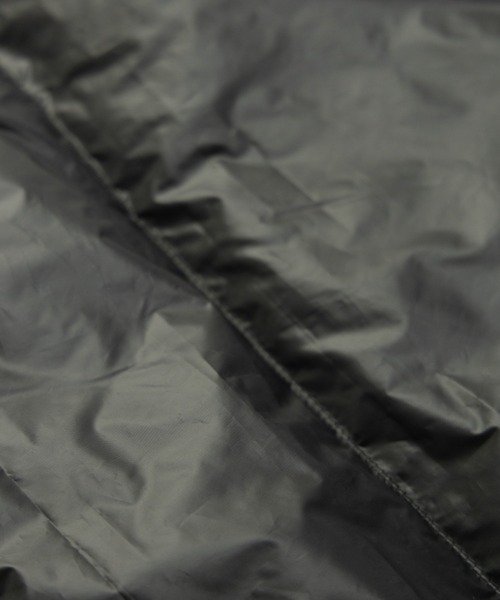 NYLAUS（ナイラス）の「スタンドカラー ヨーク切り替え ダウンベスト（ダウンベスト・メンズ・ホワイト/タン/オレンジ/ブラック/カーキ・LL/L/M）」の21枚目の写真