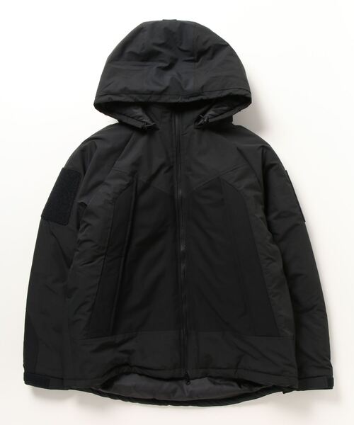 WHIZLIMITED(ウィズリミテッド)の「ECW JACKET(ダウンジャケット/コート・メンズ・ブラック/グリーン系その他・LARGE/MEDIUM)」の6枚目の写真