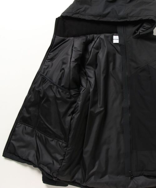WHIZLIMITED(ウィズリミテッド)の「ECW JACKET(ダウンジャケット/コート・メンズ・ブラック/グリーン系その他・LARGE/MEDIUM)」の7枚目の写真