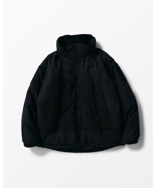 WHIZLIMITED(ウィズリミテッド)の「ECW JACKET(ダウンジャケット/コート・メンズ・ブラック/グリーン系その他・LARGE/MEDIUM)」の2枚目の写真