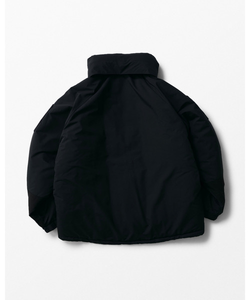 WHIZLIMITED(ウィズリミテッド)の「ECW JACKET(ダウンジャケット/コート・メンズ・ブラック/グリーン系その他・LARGE/MEDIUM)」の5枚目の写真