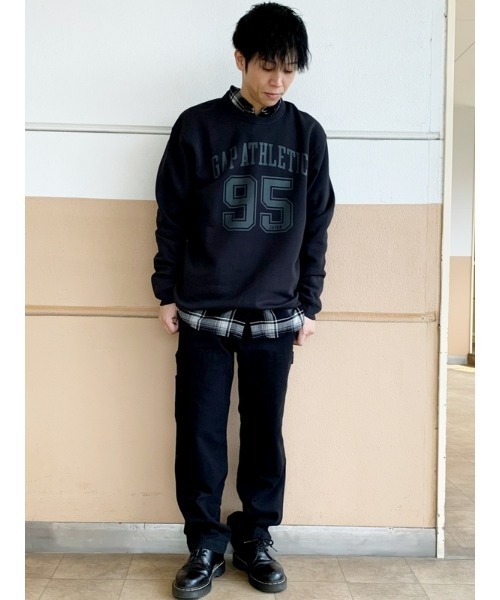 GAP（ギャップ）の「オーガニックコットン100% ミッドウェイト