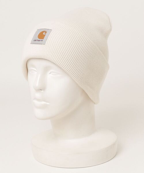 Carhartt WIP（カーハートダブリューアイピー）の「【Carhartt WIP / カーハートダブリューアイピー】ACRYLIC WATCH HAT（ニットキャップ/ビーニー・メンズ・ブラック/ブラウン/その他4/その他6/その他5/その他3/その他1/その他2・FREE）」の5枚目の写真