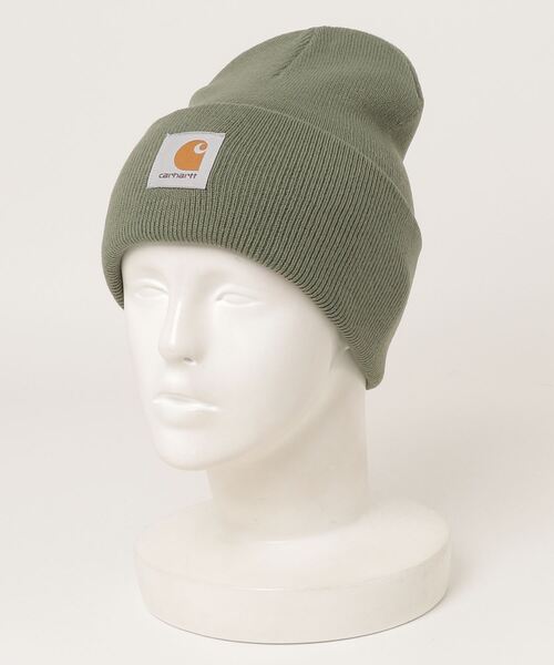 Carhartt WIP（カーハートダブリューアイピー）の「【Carhartt WIP / カーハートダブリューアイピー】ACRYLIC WATCH HAT（ニットキャップ/ビーニー・メンズ・ブラック/ブラウン/その他4/その他6/その他5/その他3/その他1/その他2・FREE）」の7枚目の写真