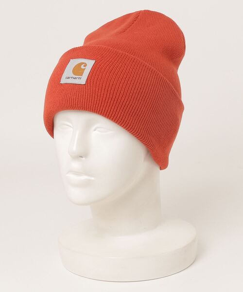 Carhartt WIP（カーハートダブリューアイピー）の「【Carhartt WIP / カーハートダブリューアイピー】ACRYLIC WATCH HAT（ニットキャップ/ビーニー・メンズ・ブラック/ブラウン/その他4/その他6/その他5/その他3/その他1/その他2・FREE）」の8枚目の写真