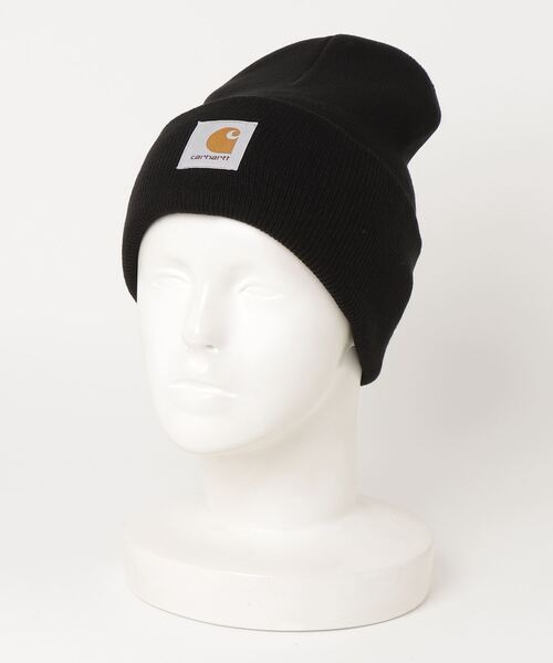 Carhartt WIP（カーハートダブリューアイピー）の「【Carhartt WIP / カーハートダブリューアイピー】ACRYLIC WATCH HAT（ニットキャップ/ビーニー・メンズ・ブラック/ブラウン/その他4/その他6/その他5/その他3/その他1/その他2・FREE）」の3枚目の写真