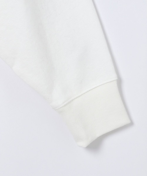 PBLIM（ページボーイリム）の「PBLIM/ポケットバルーンシルエットパーカー（パーカー・レディース・オフホワイト/ブラック・SMALL/MEDIUM）」の20枚目の写真