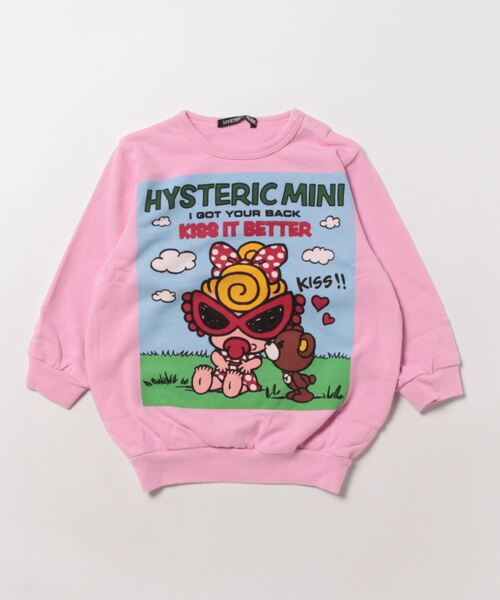 HYSTERIC MINI（ヒステリックミニ）の「HystericMini OK IM READY BIG