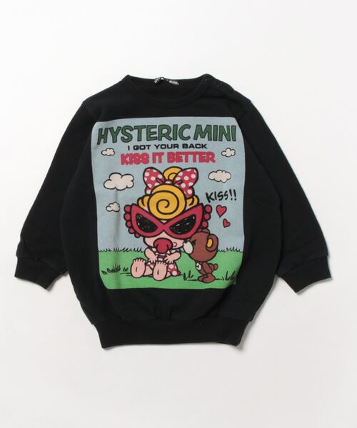 HYSTERIC MINI（ヒステリックミニ）の「HystericMini OK IM READY BIG
