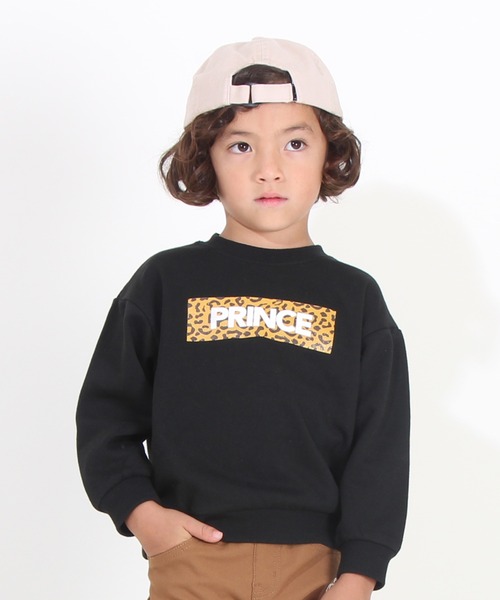 BABYDOLL（ベビードール）の「親子お揃い つながるファミリートレーナー 8850K（スウェット・キッズ・ブラック系2/ブラック系1/ホワイト系2/ホワイト系1・100cm/140cm/120cm/80ｃｍ/130cm/150cm/90cm/110cm）」の7枚目の写真