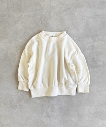 ウラケワイドトレーナー/日本製（90～140cm）