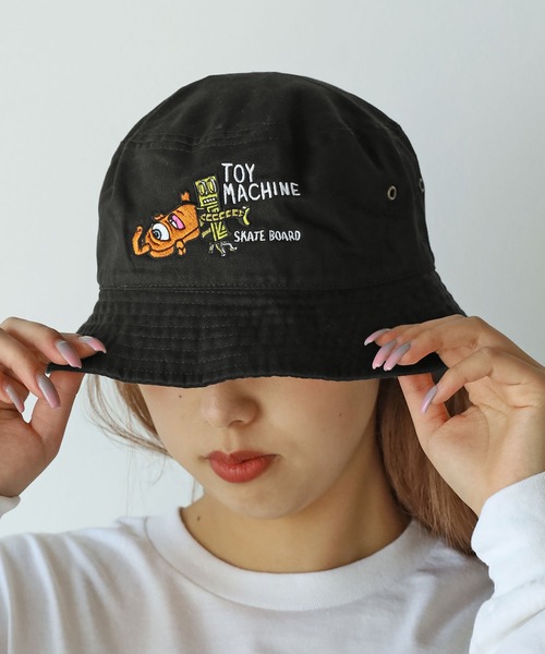 帽子 A MACHINE 楽天市場】Loser Machine (ルーザーマシーン) D.T.F. HAT