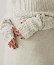 BABYLONE | ウールカシミヤアームウォーマー(アームカバー)