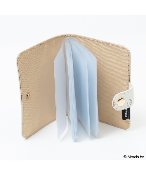 Miffy（ ミッフィー）の「BRUNA FAVORITE カードケース（カードケース・レディース・アイボリー/ベージュ・FREE）」の7枚目の写真