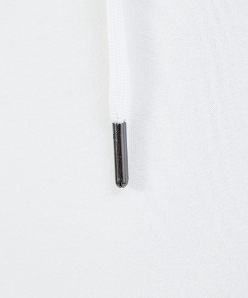 ABAHOUSE GRAY(アバハウスグレイ)の「【ふわふわ・もちもち】裏シャギー パーカー(パーカー・メンズ・ホワイト/ブラック/グレイッシュベージュ/モカ・46/48)」の12枚目の写真