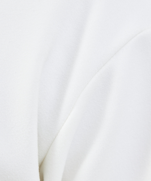 ABAHOUSE GRAY(アバハウスグレイ)の「【ふわふわ・もちもち】裏シャギー パーカー(パーカー・メンズ・ホワイト/ブラック/グレイッシュベージュ/モカ・46/48)」の14枚目の写真