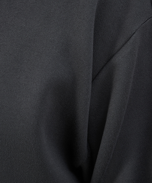 ABAHOUSE GRAY(アバハウスグレイ)の「【ふわふわ・もちもち】裏シャギー パーカー(パーカー・メンズ・ホワイト/ブラック/グレイッシュベージュ/モカ・46/48)」の20枚目の写真