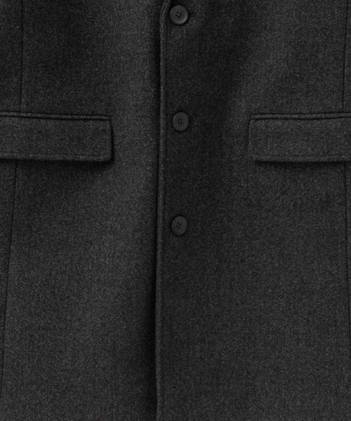 NAVY チェスターコート（チェスターコート）｜NAVY（ネイビー）の