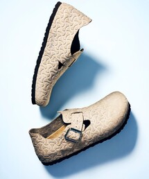 BIRKENSTOCK | 【別注】BIRKENSTOCK / LONDON BONE PATTERN(サンダル)