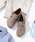 BIRKENSTOCK�i�r���P���V���g�b�N�j�́u�y�ʒ��zBIRKENSTOCK / LONDON BONE PATTERN�i�T���_���j�v�b�x�[�W��